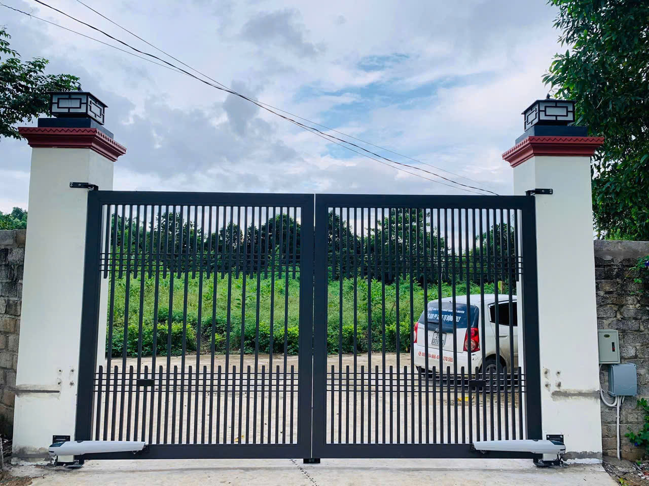 Công ty cung cấp lắp đặt cửa tự động chính hãng tại Đồng Nai